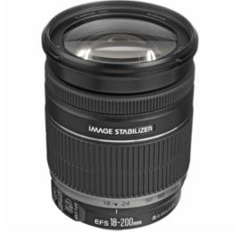 لنز-کانن-Canon-EF-S-18-200mm-Kit-Lens